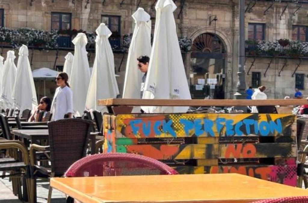 Arquitecto De La Vida- Plaza Mayor León Dış mekan fotoğraf