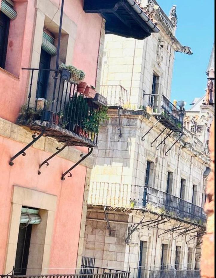 Arquitecto De La Vida- Plaza Mayor León Dış mekan fotoğraf