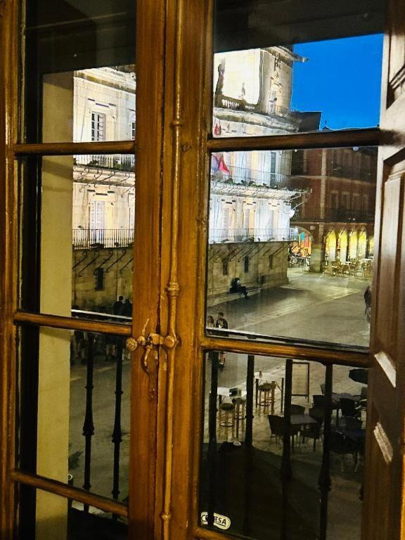 Arquitecto De La Vida- Plaza Mayor León Dış mekan fotoğraf