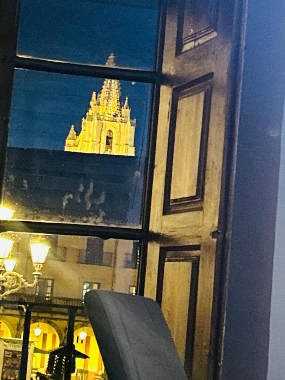 Arquitecto De La Vida- Plaza Mayor León Dış mekan fotoğraf